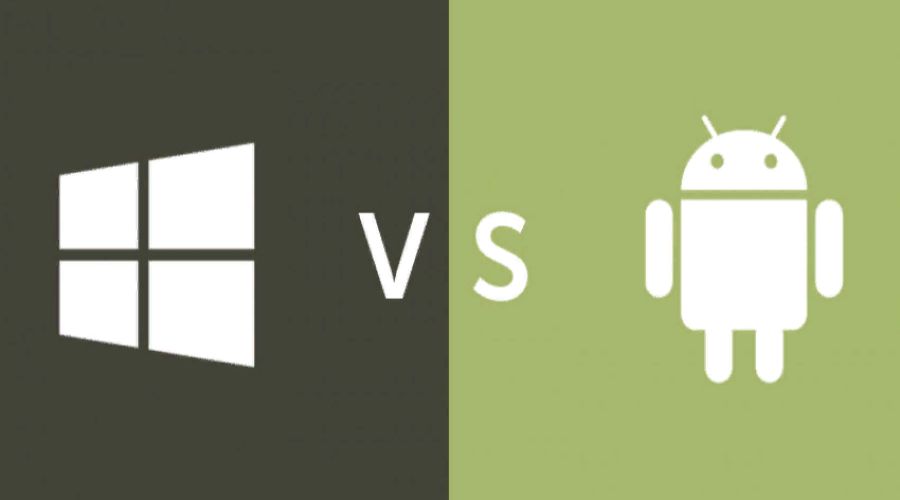 Qual tablet é melhor: Windows ou Android?