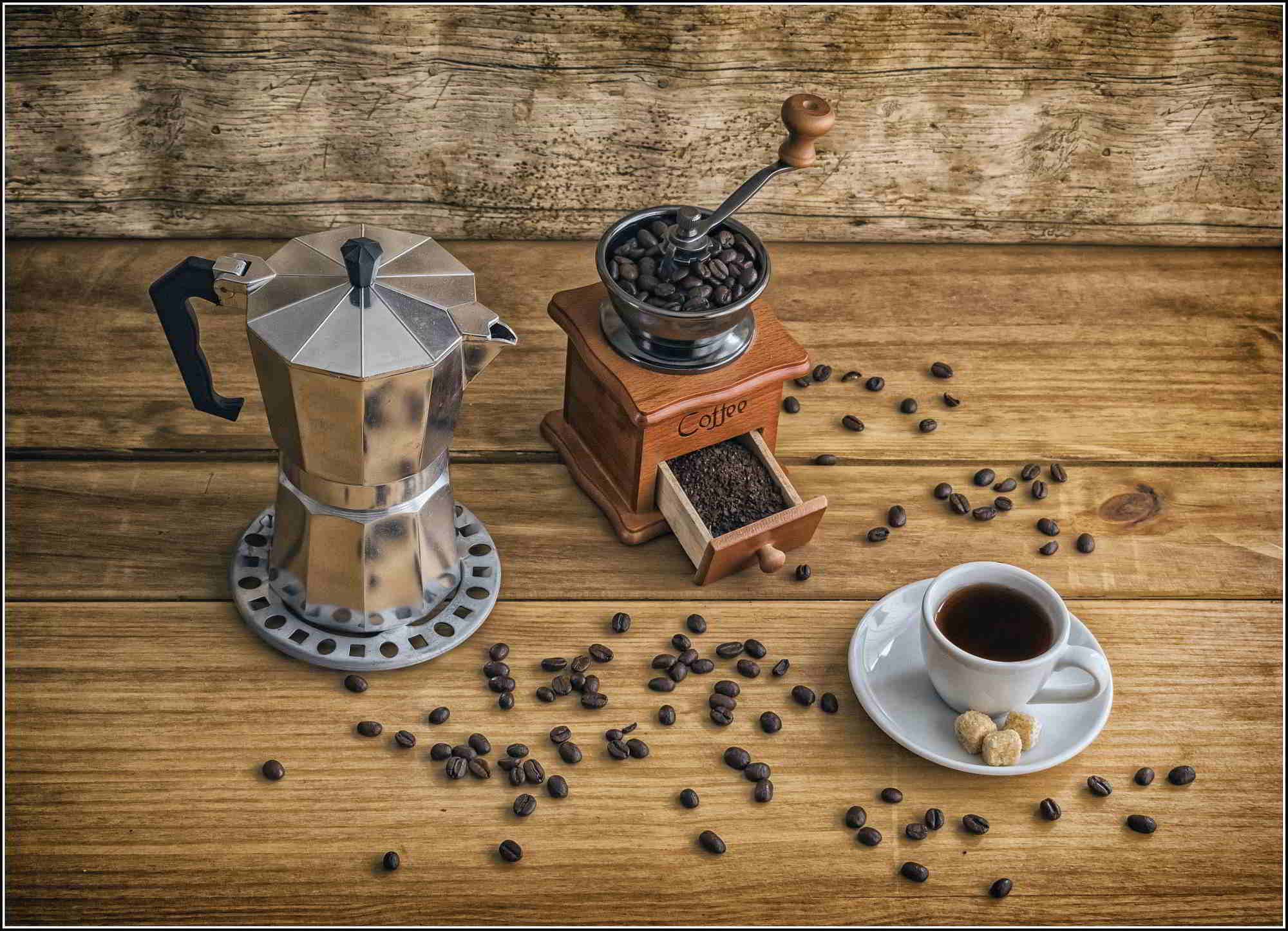 أعلى ترتيب لأفضل مطاحن القهوة للمنزل والمقاهي في عام 2020
