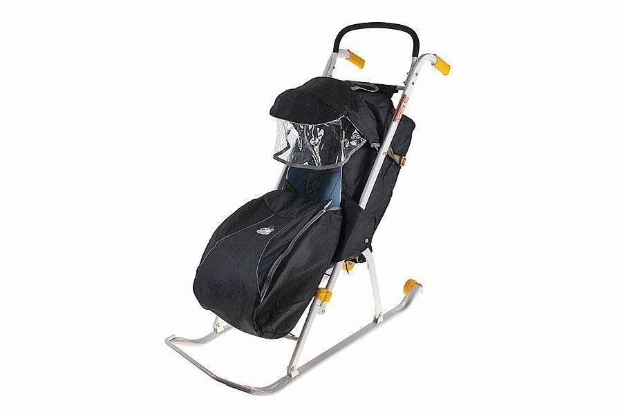 Mga slider-stroller ng mga bata: ang pinakamahusay na mga modelo ng 2020