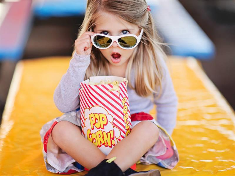 Los mejores modelos de gafas de sol para niños en 2020
