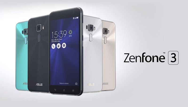 ASUS Zenfone G552K smartphone - mga pakinabang at kawalan