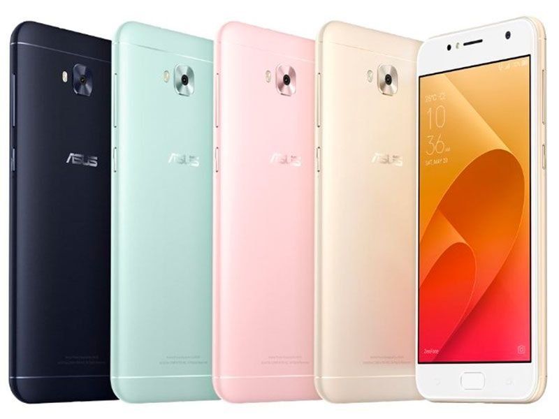 ASUS ZenFone Live ZB553KL 16Gb smartphone - mga pakinabang at kawalan