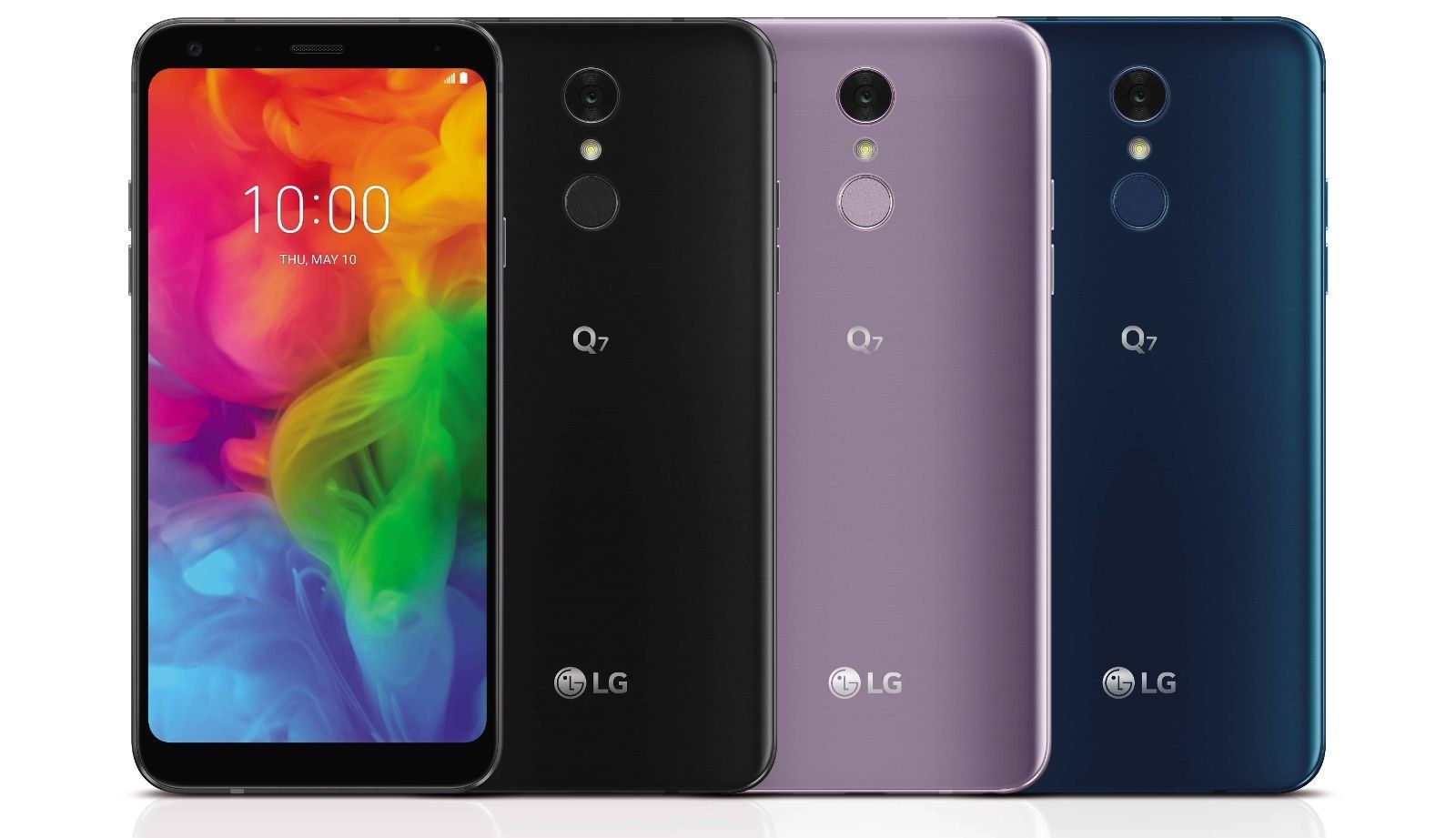 Предимства и недостатъци на смартфоните LG Q7 + и Q7 - нови продукти от 2018 година