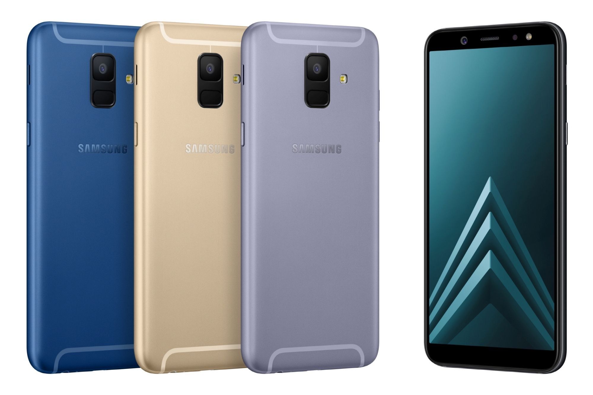 Ang paghahambing ng Samsung Galaxy A6 kumpara sa paghahambing ng Samsung Galaxy A6 +