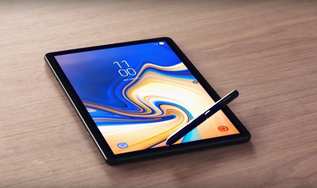 Recenze tabletu Samsung Galaxy Tab S4 10.5 - klady a zápory