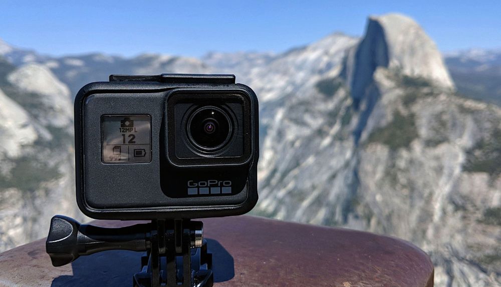 Pregled najboljih GoPro akcijskih kamera u 2020. godini