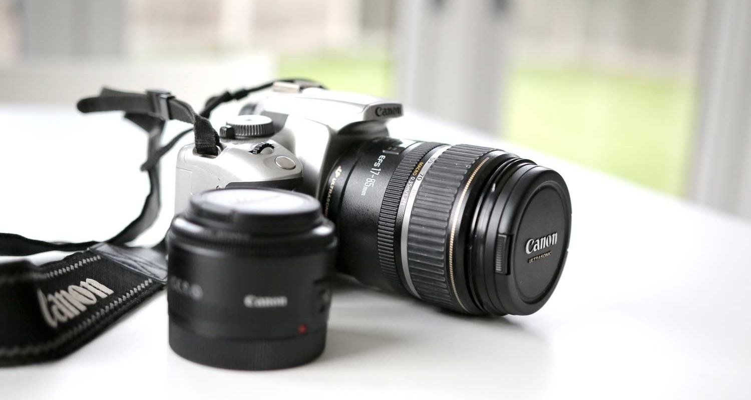 Mejores lentes de cámara Canon 2020