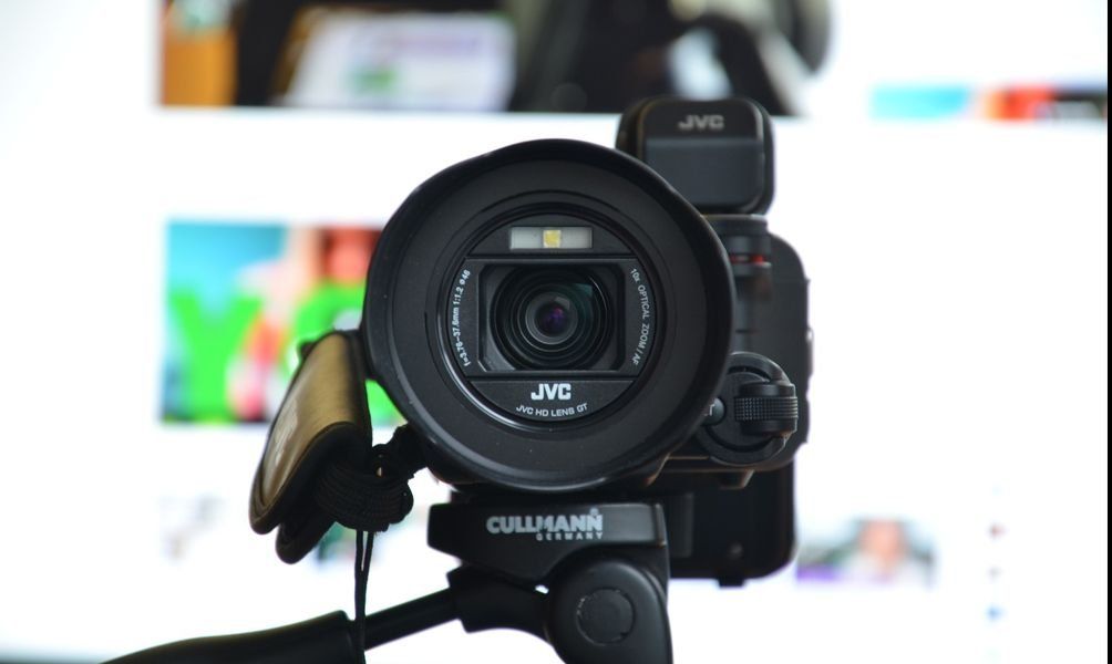 JVC видеокамери: преглед на най-добрите модели през 2020 г.