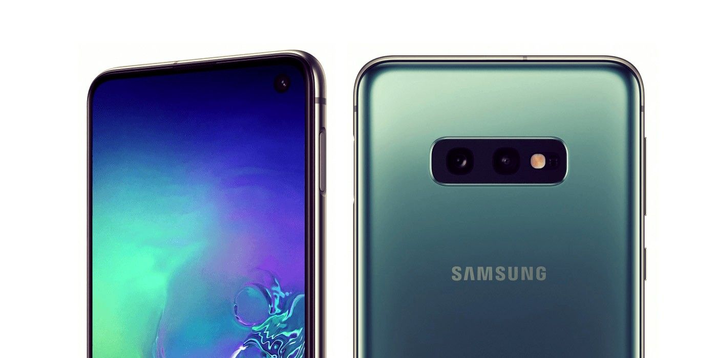 Samsung Galaxy S10e smartphone - mga kalamangan at kahinaan