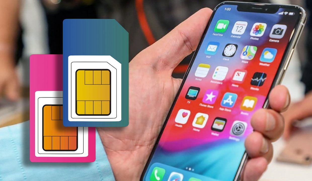 Rating ng pinakamahusay na mga smartphone na may dalawang mga SIM card sa 2019
