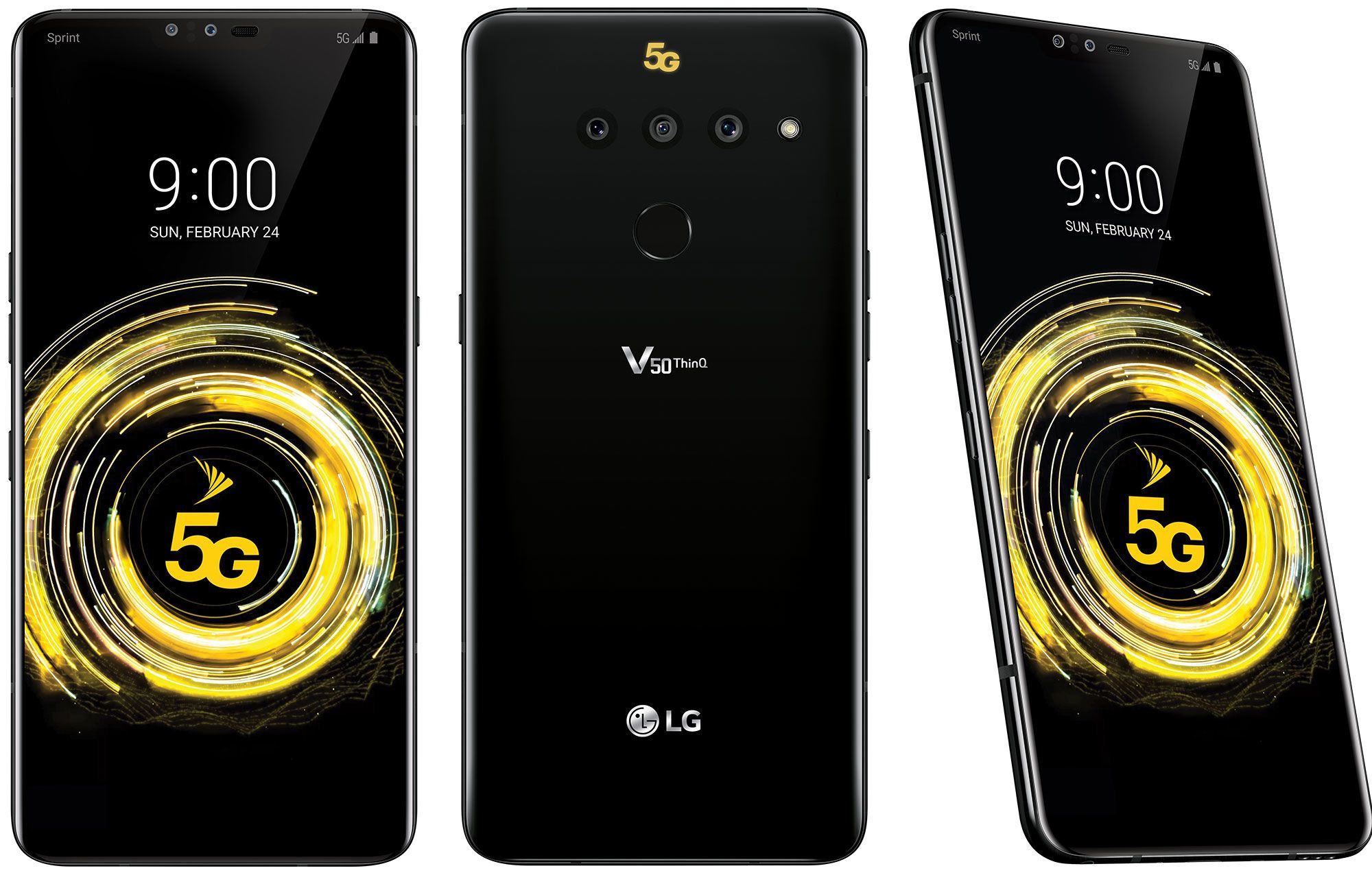 LG V50 ThinQ 5G smartphone - kalamangan at kahinaan