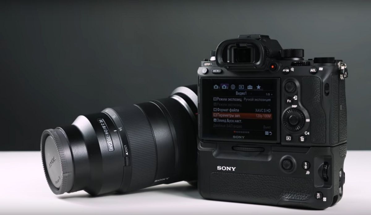 Nejlepší objektivy pro fotoaparáty Sony roku 2020
