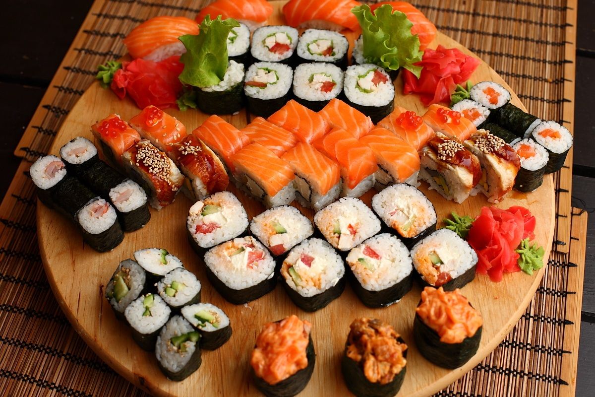 Оцена најбољих испорука суши и ролница у Вороњежу 2020. године