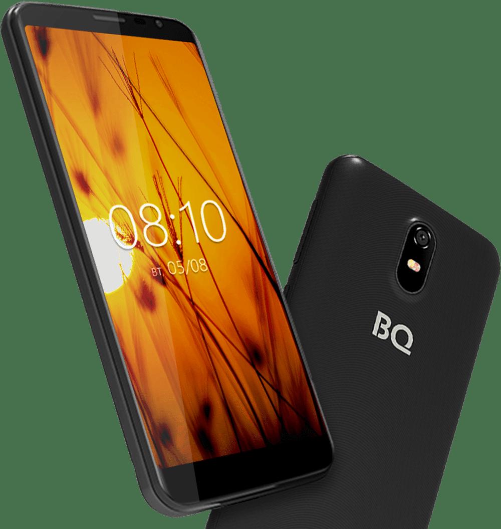BQ 5004G Fox smartphone - mga pakinabang at kawalan