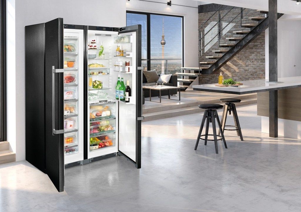 Pagraranggo ng pinakamahusay na mga refrigerator ng Liebherr sa 2020