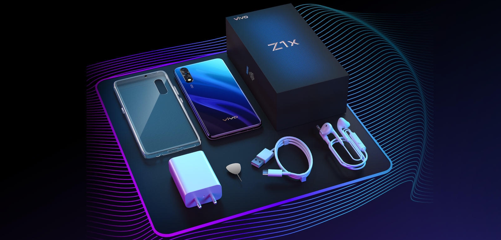 Vivo Z1x smartphone - mga pakinabang at kawalan