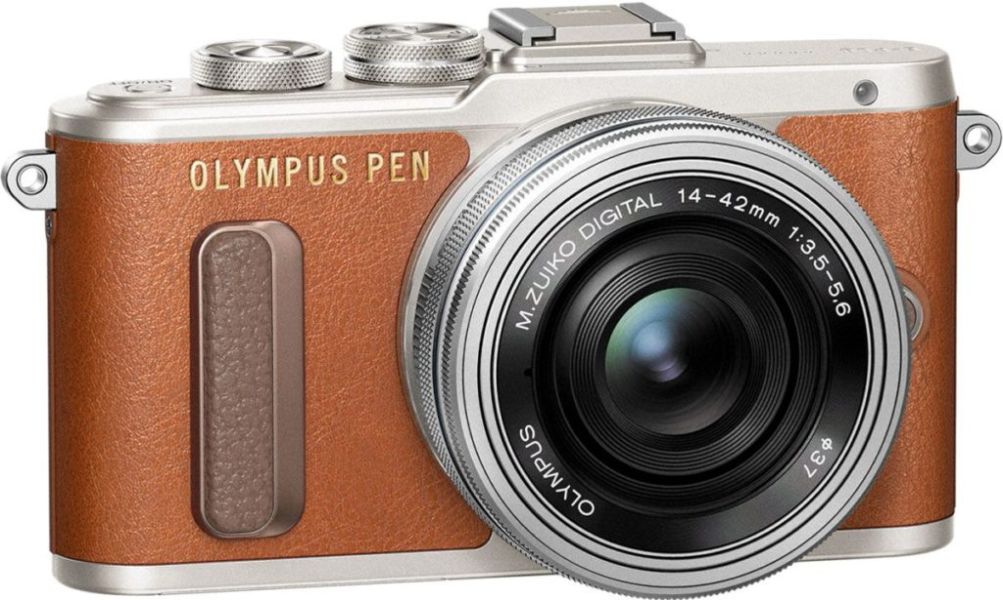 مراجعة الكاميرا الرقمية Olympus PEN E-PL8