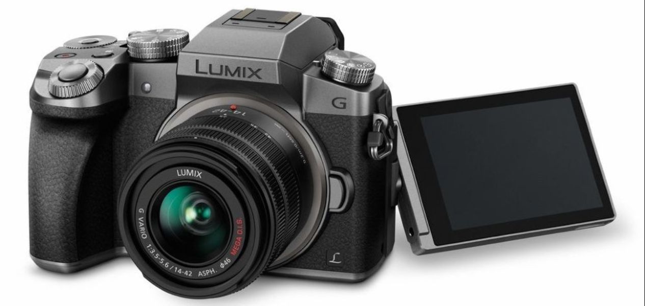 Pagsusuri ng digital camera Panasonic Lumix DMC-G7 Kit
