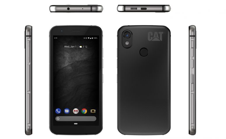 Review ng Cat S52 Smartphone na may Mga Pangunahing Tampok
