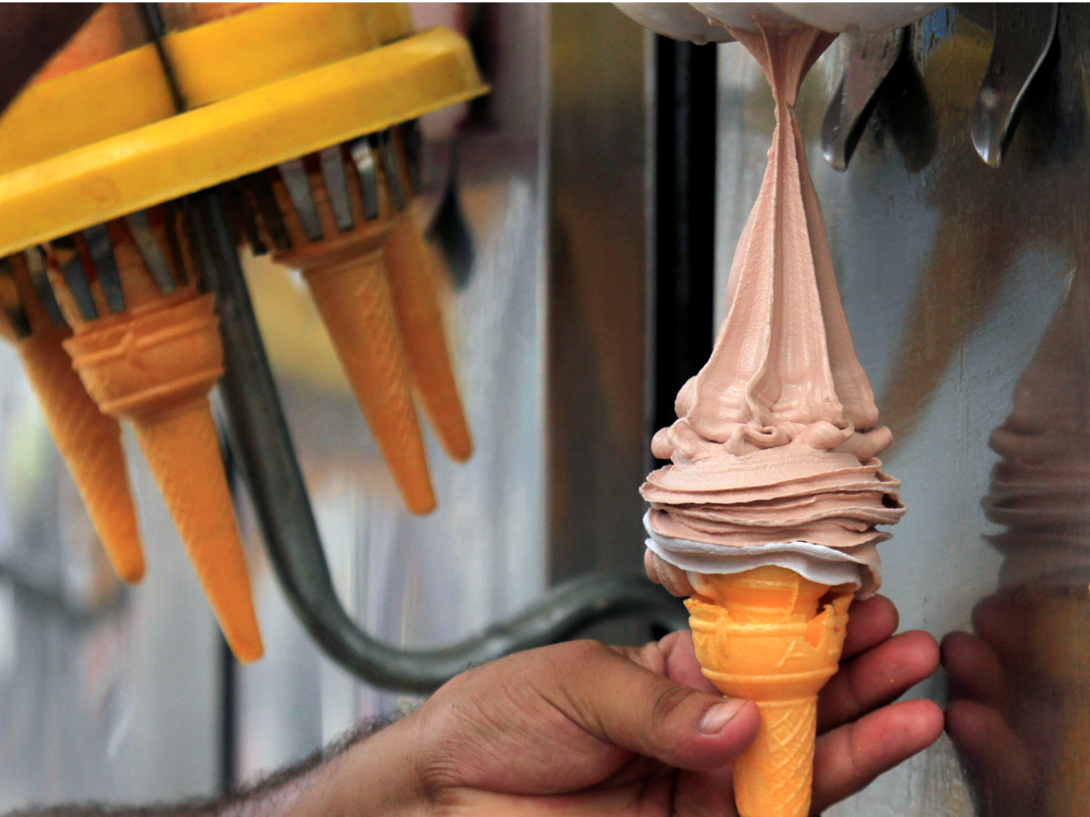 Rating ng pinakamahusay na mga ice cream freezer para sa 2020