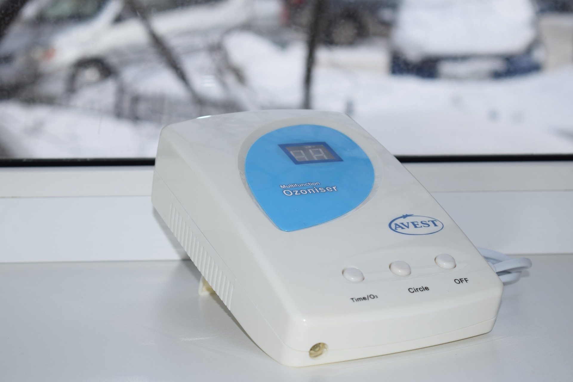 Hodnocení nejlepších ozonizátorů vzduchu pro domácnost pro rok 2020