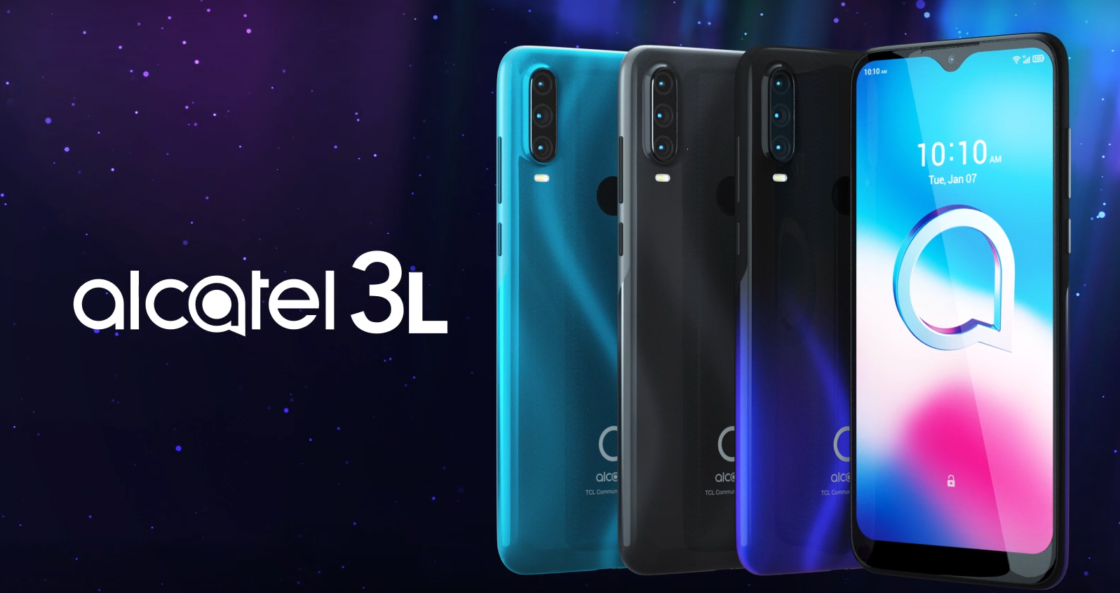 Alcatel 3L (2020) Review ng Smartphone na may Mga Pangunahing Tampok