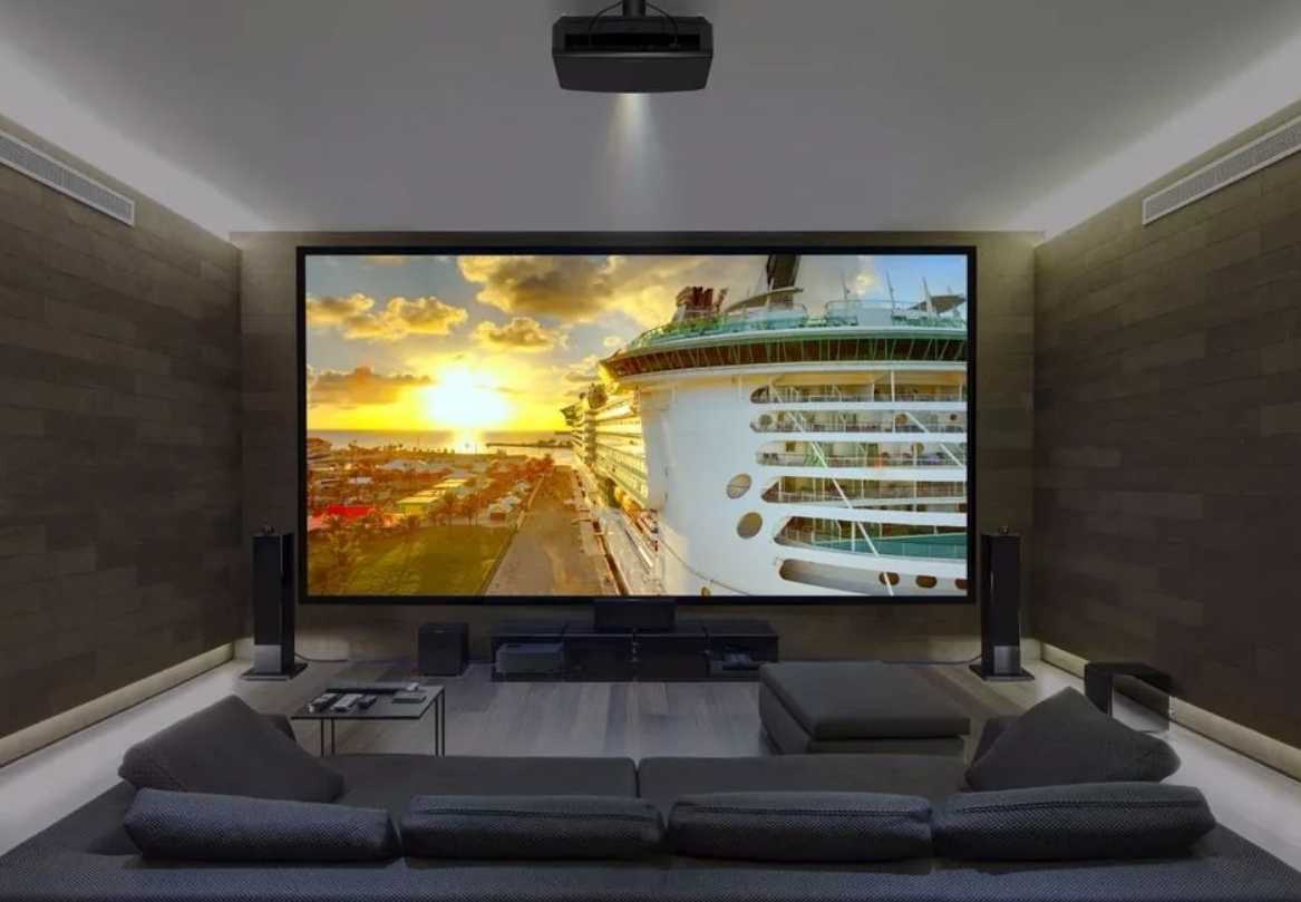Nangungunang Rated Home Cinema Projectors 2020
