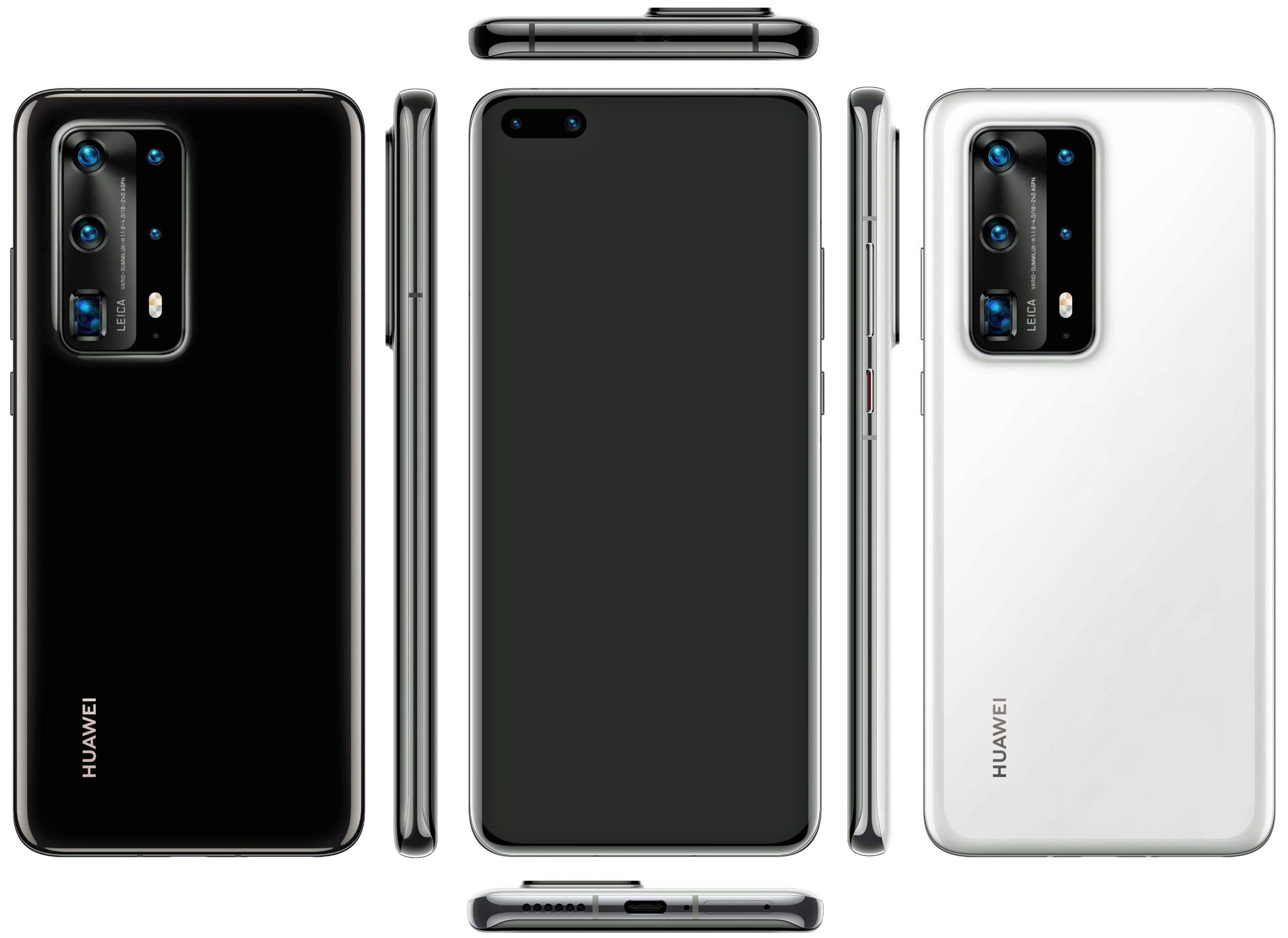 Suriin ang Huawei P40 Pro Premium smartphone na may mga pangunahing tampok