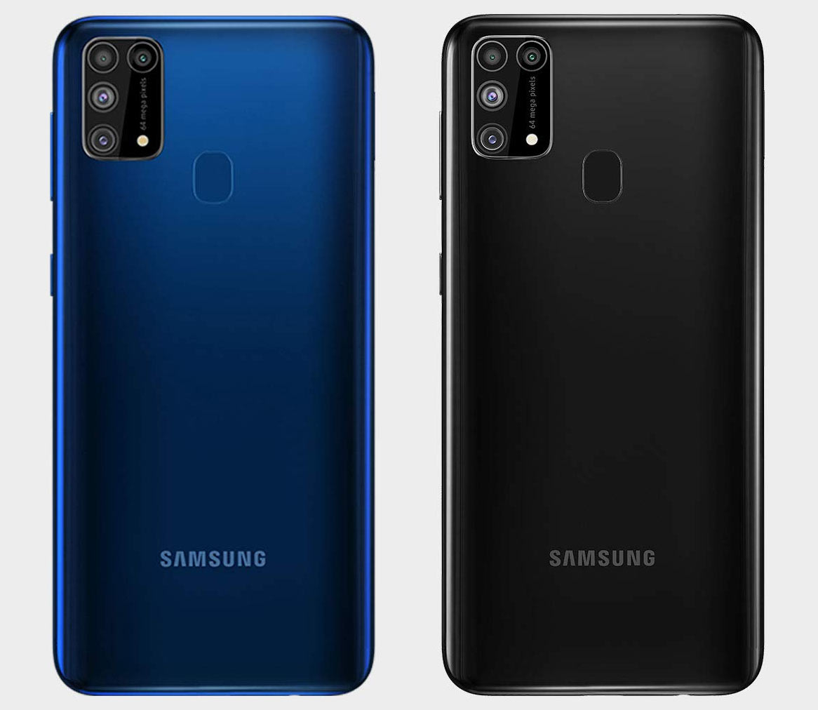 Suriin ang smartphone Samsung Galaxy M21 na may pangunahing mga katangian