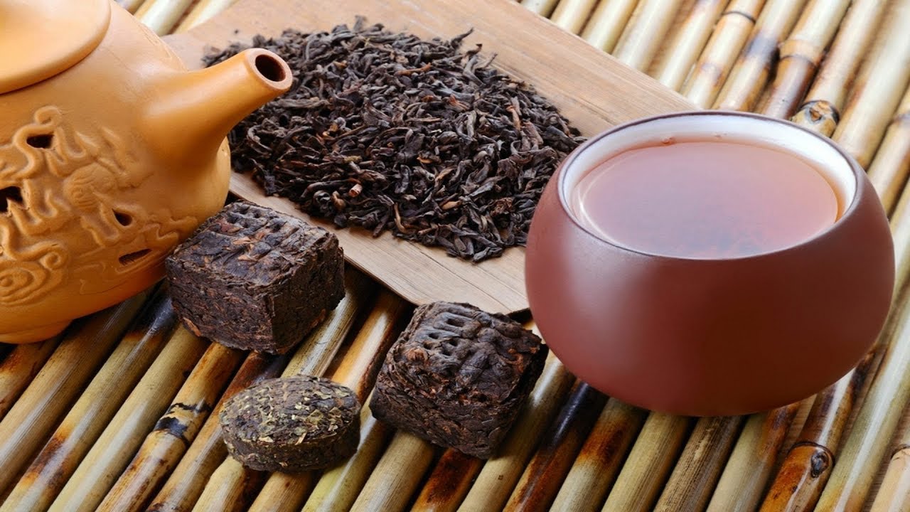 تصنيف أفضل أنواع شاي Pu-erh لعام 2020