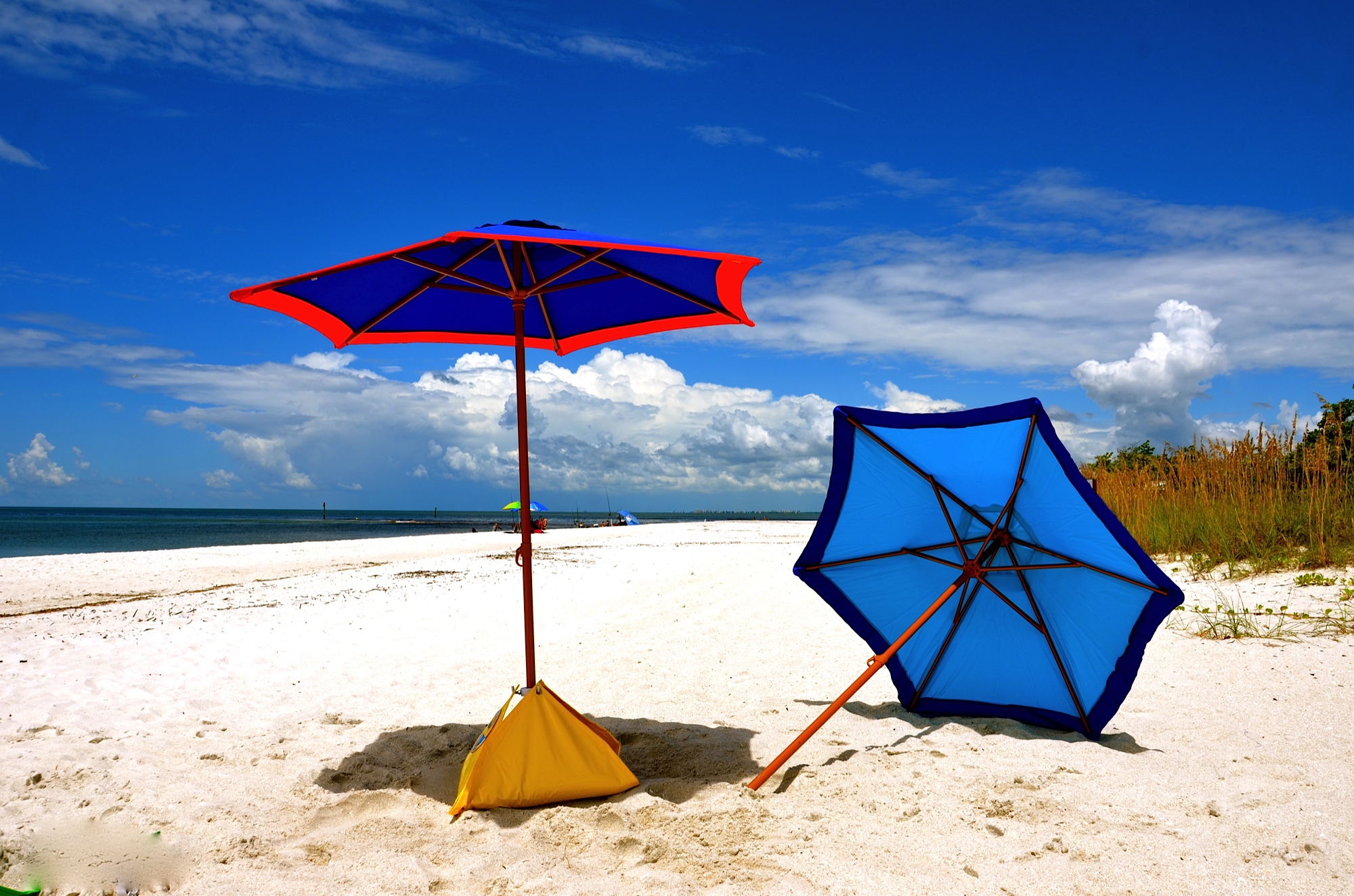 Оцена најбољих произвођача сунцобрана за плажу за 2020. годину