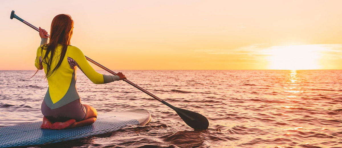 Pagraranggo ng pinakamahusay na mga SUP board para sa mga surfers sa 2020