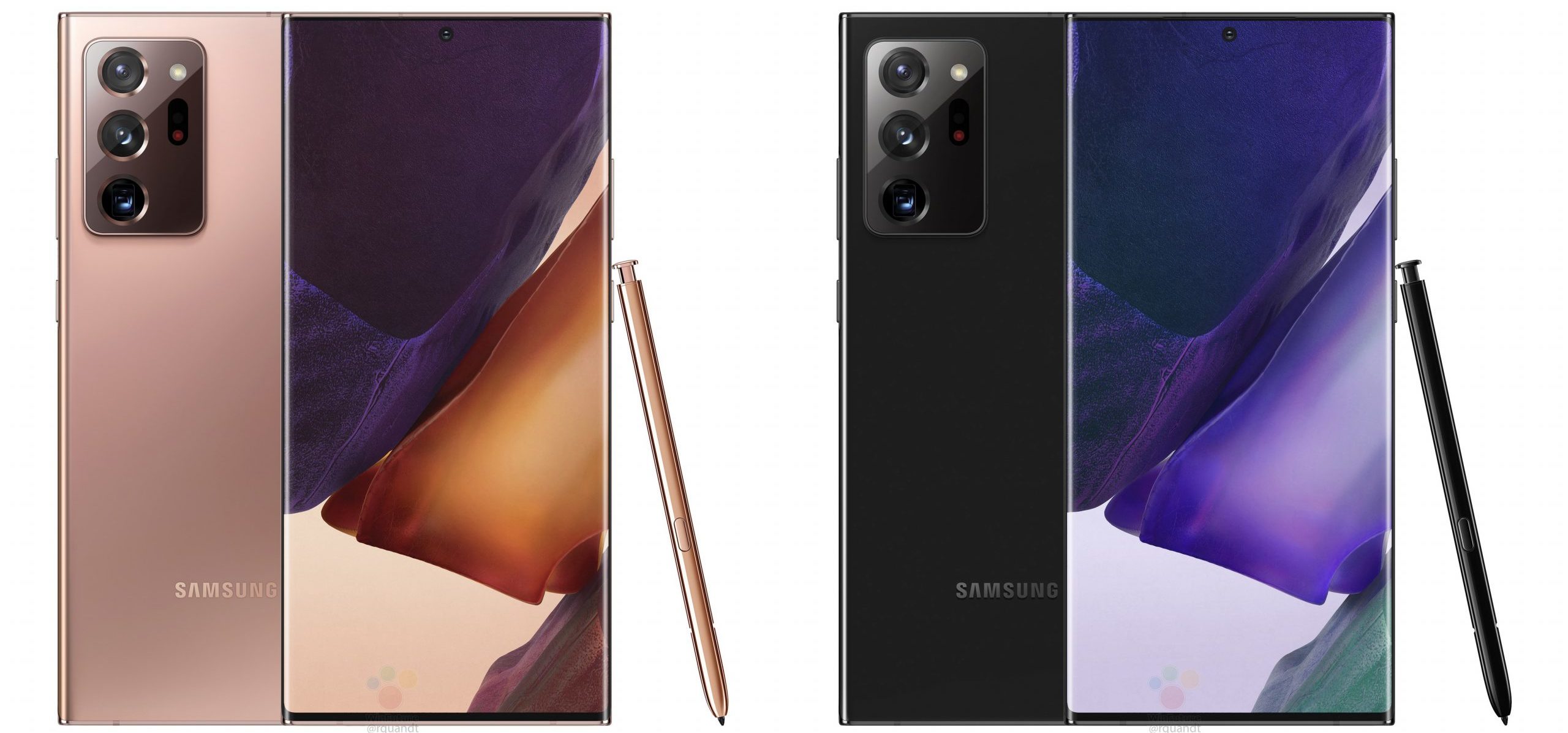 Pregled pametnih telefona Samsung Galaxy Note20 i Note20 Ultra